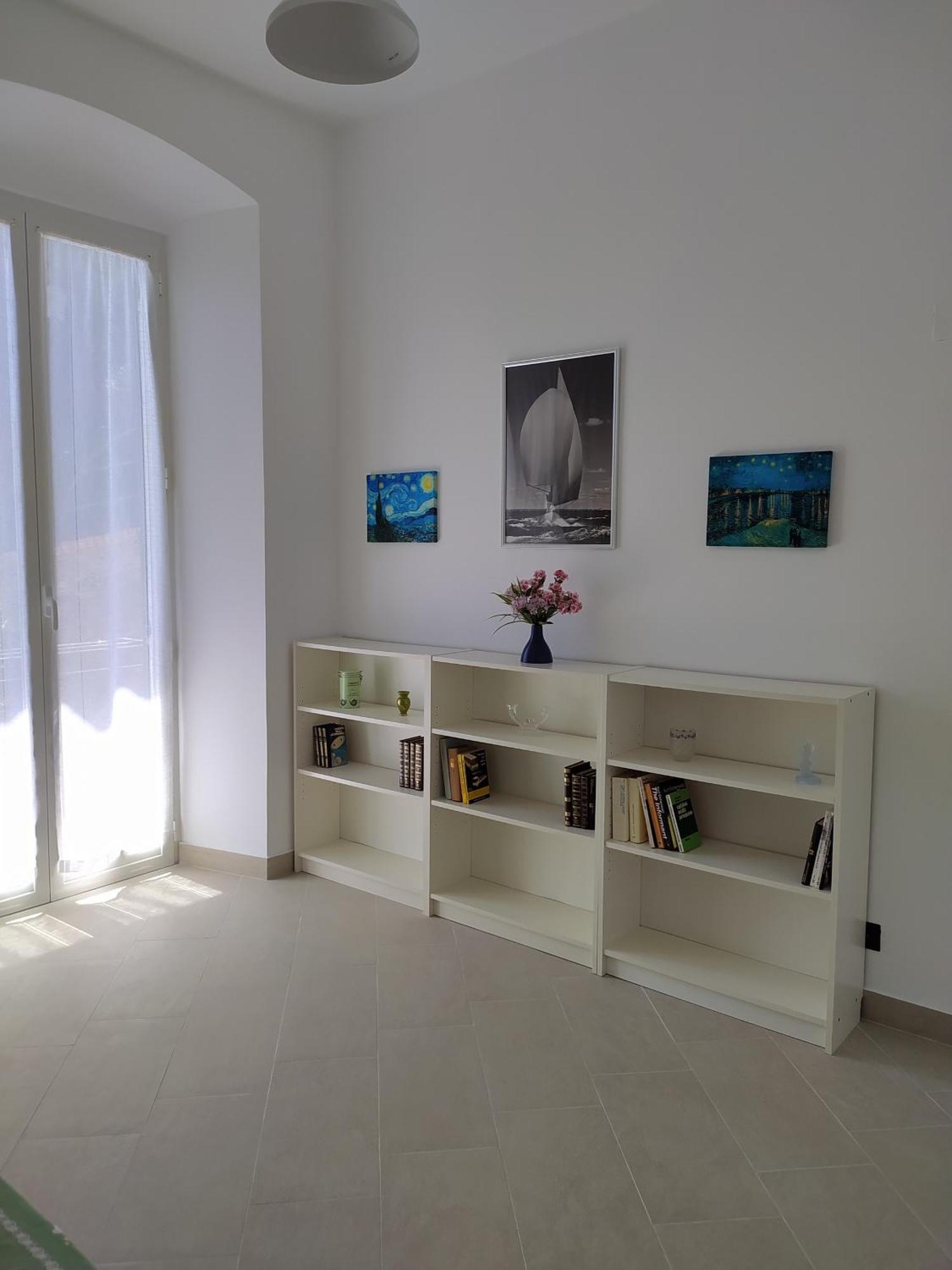 Apartmán Mare E Portofino - Sea And Portofino Zoagli Exteriér fotografie