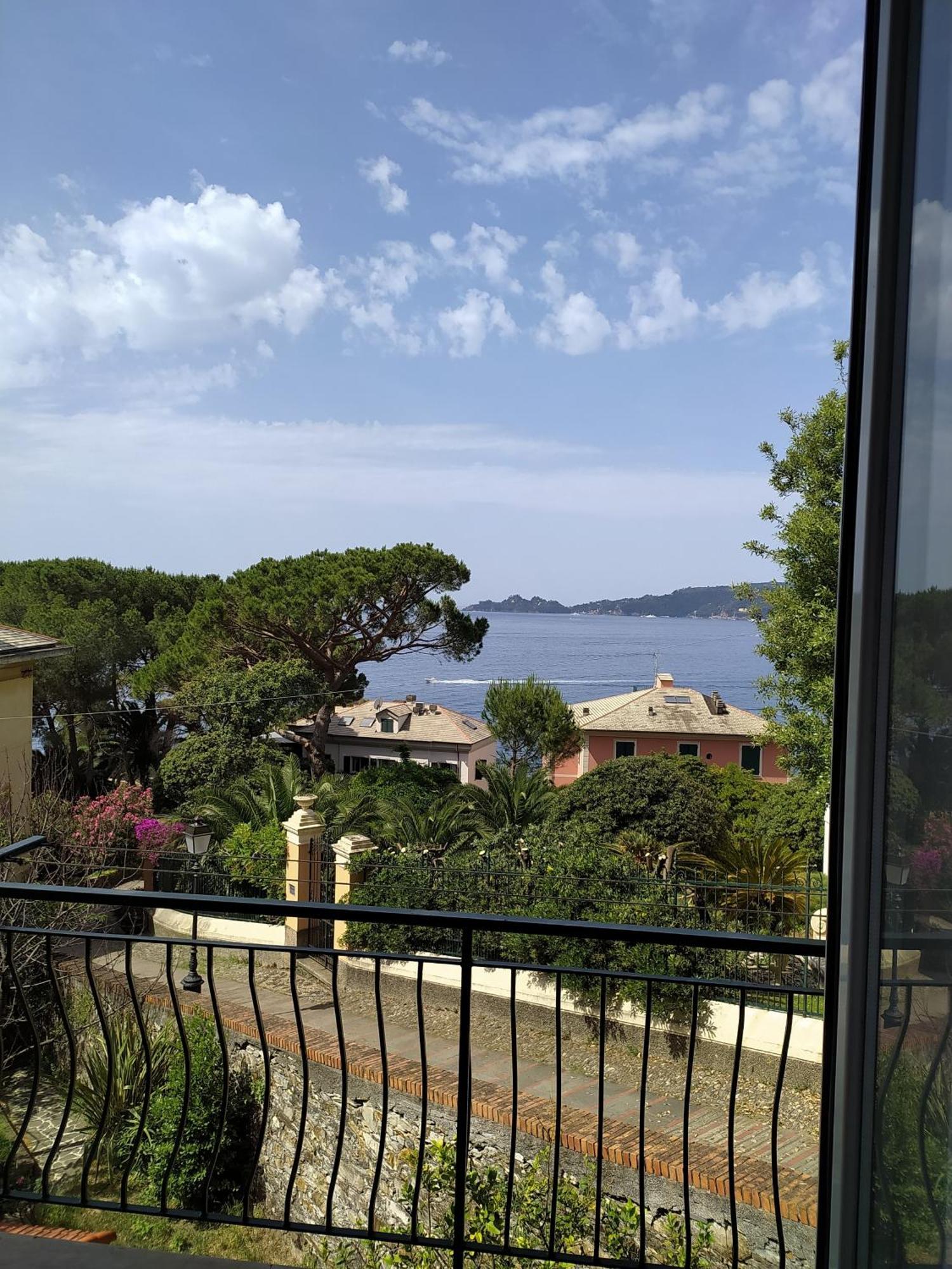 Apartmán Mare E Portofino - Sea And Portofino Zoagli Exteriér fotografie