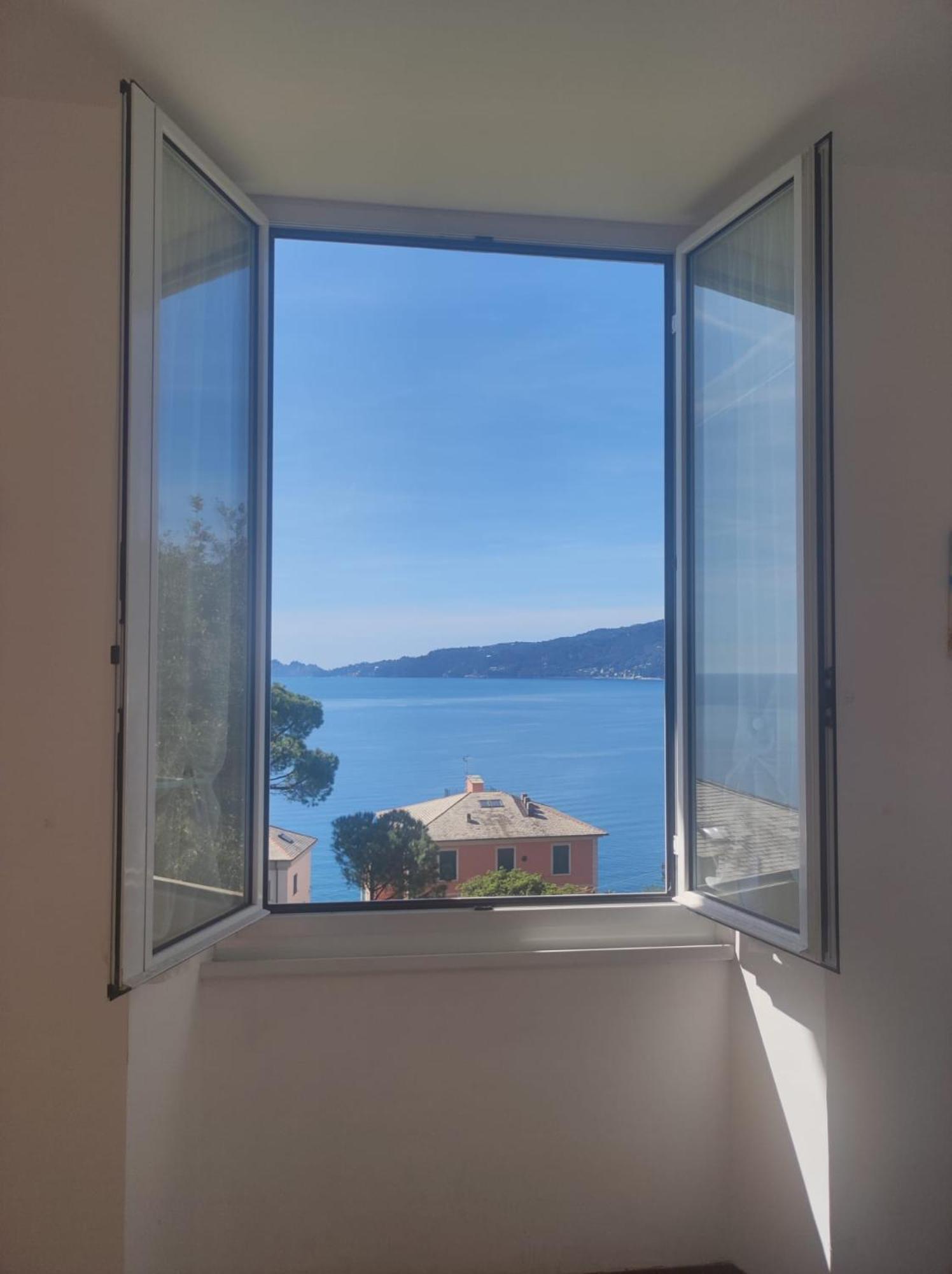 Apartmán Mare E Portofino - Sea And Portofino Zoagli Exteriér fotografie