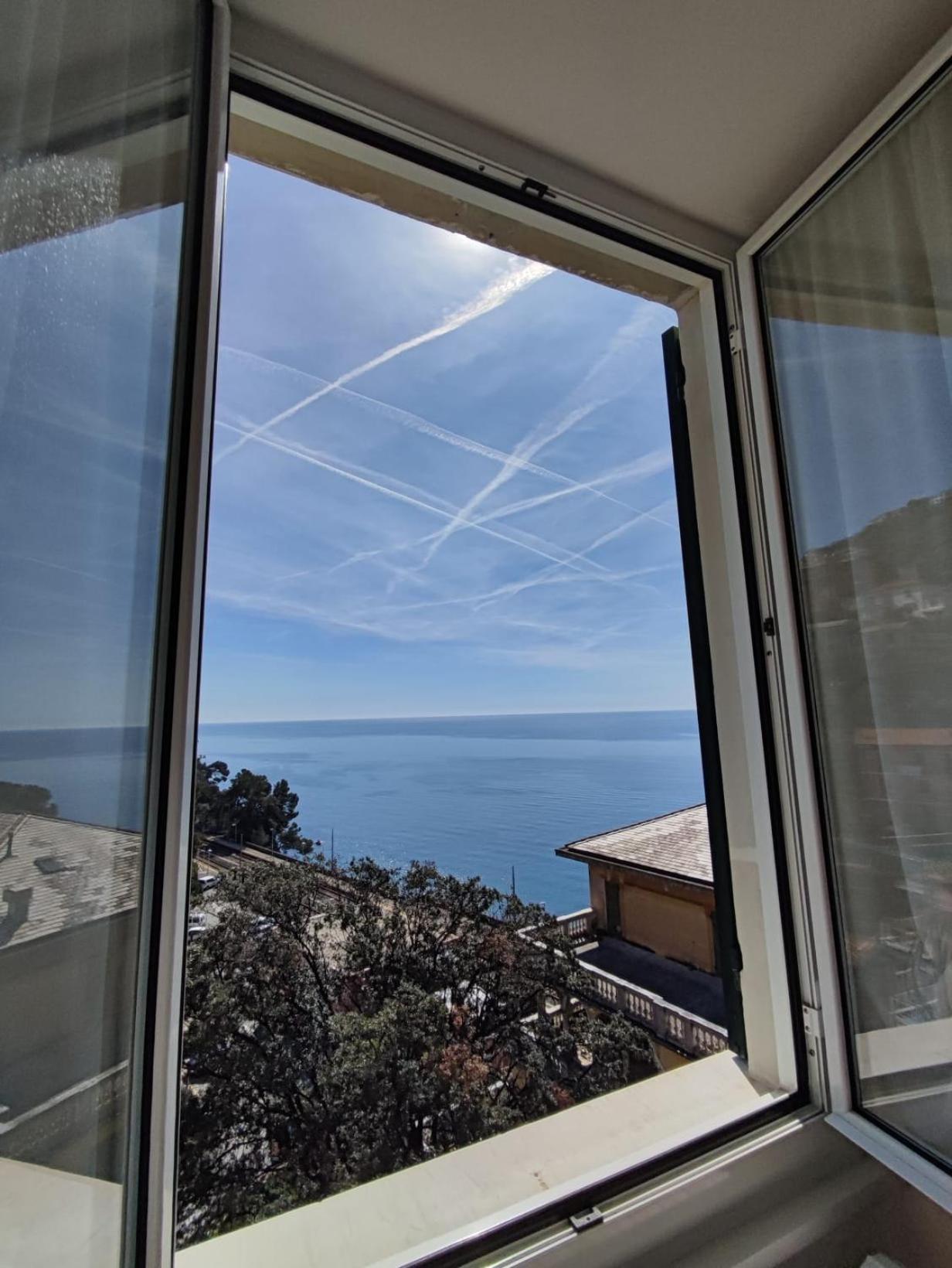 Apartmán Mare E Portofino - Sea And Portofino Zoagli Exteriér fotografie